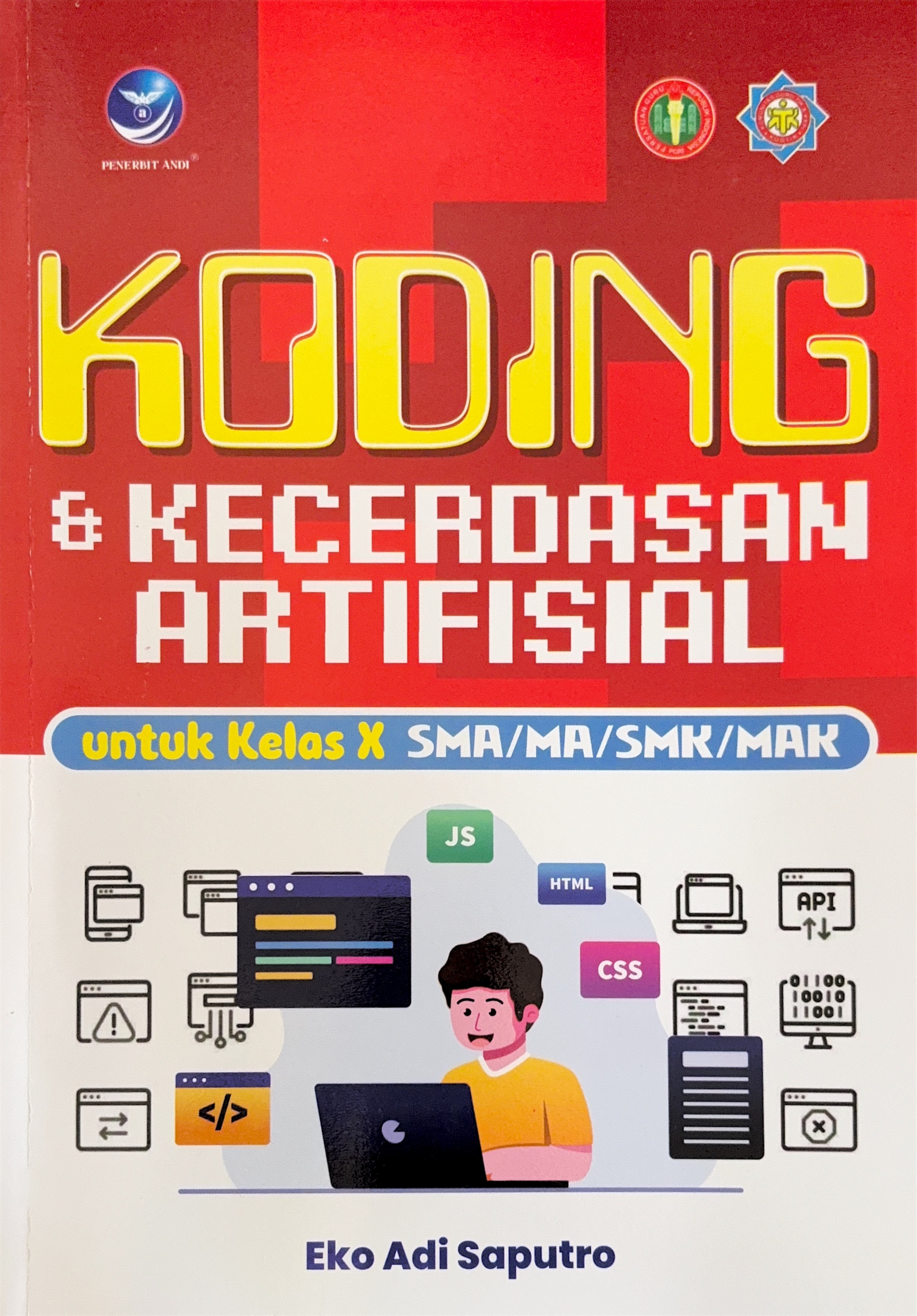 Koding & Kecerdasan Artifisial Kelas X