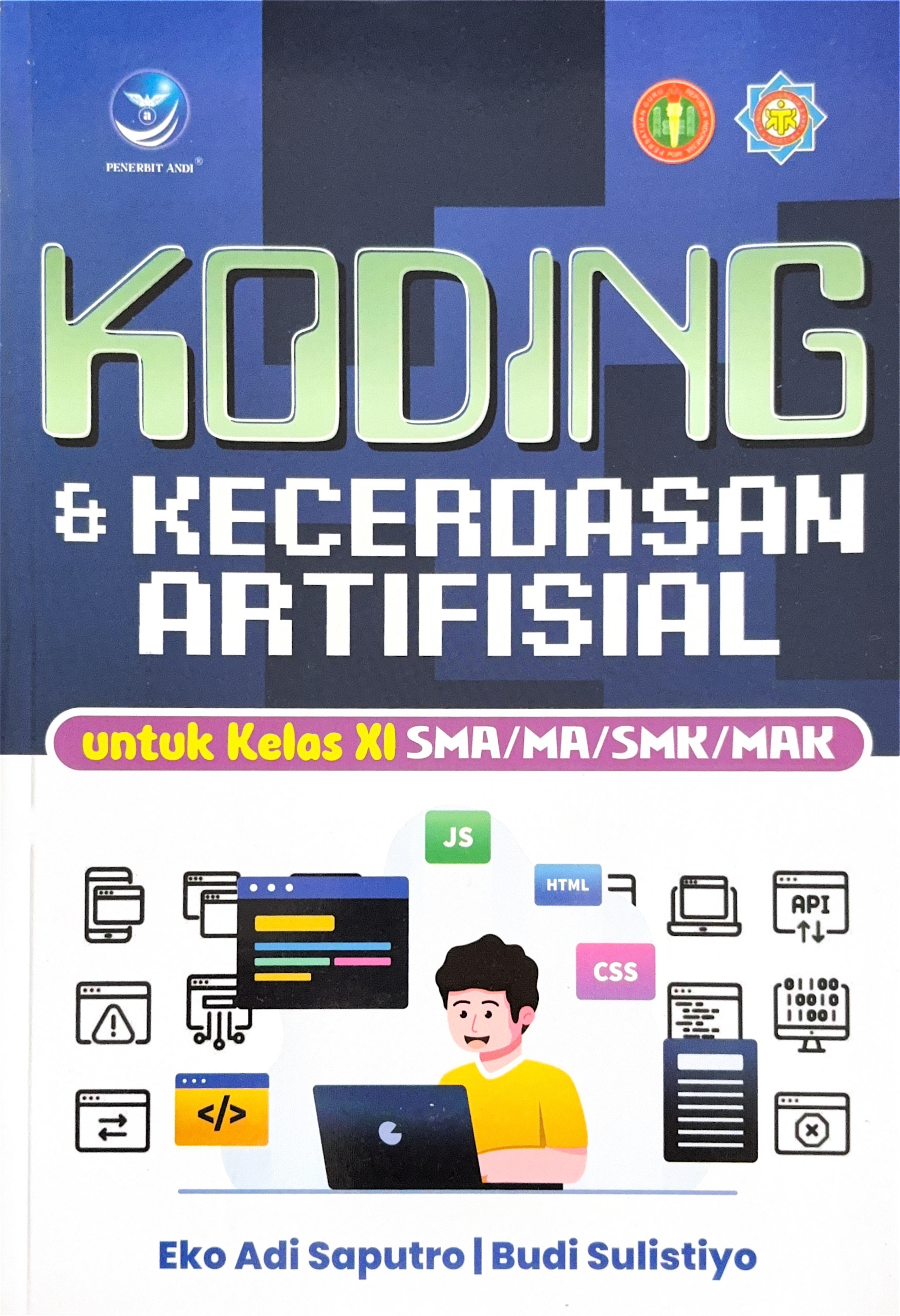 Koding & Kecerdasan Artifisial Kelas XI